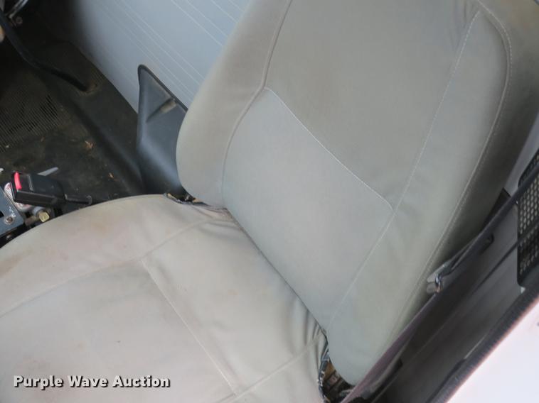 image for item DB8930 1996 International 4900 dump truck