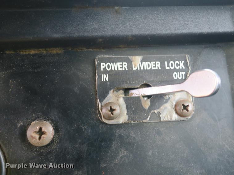 image for item DB8930 1996 International 4900 dump truck