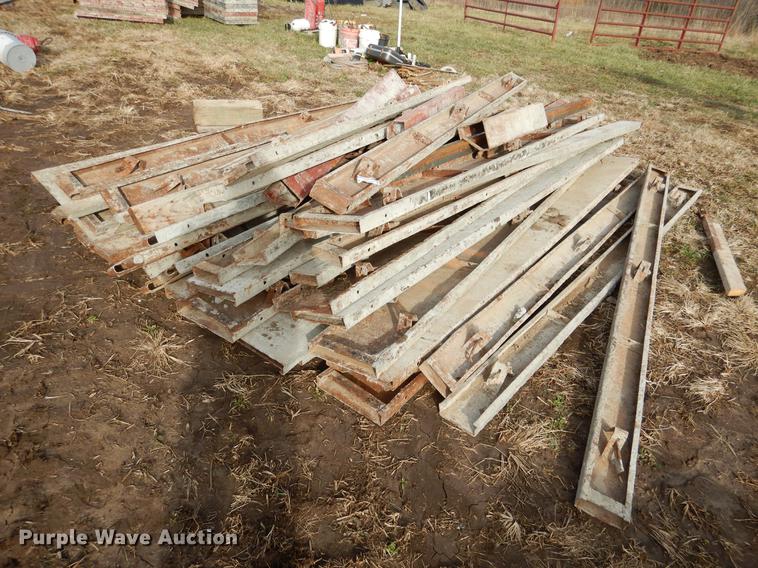 image for item DB9349 Curb forms