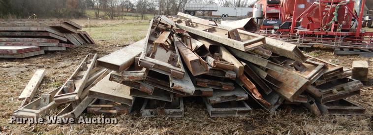 image for item DB9349 Curb forms