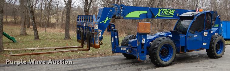 image for item DB9359 2015 Xtreme XR1255 telehandler