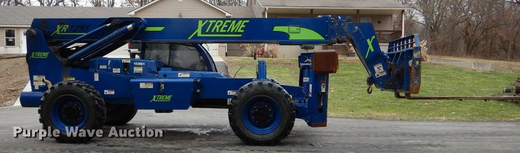 image for item DB9359 2015 Xtreme XR1255 telehandler