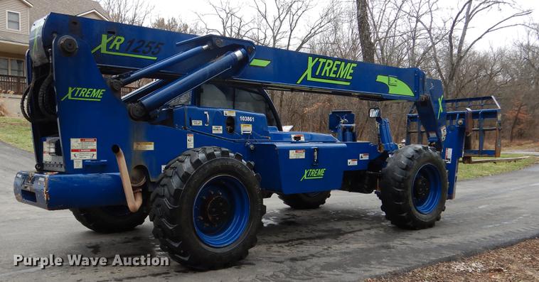 image for item DB9359 2015 Xtreme XR1255 telehandler