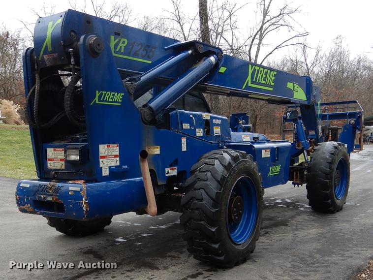 image for item DB9359 2015 Xtreme XR1255 telehandler