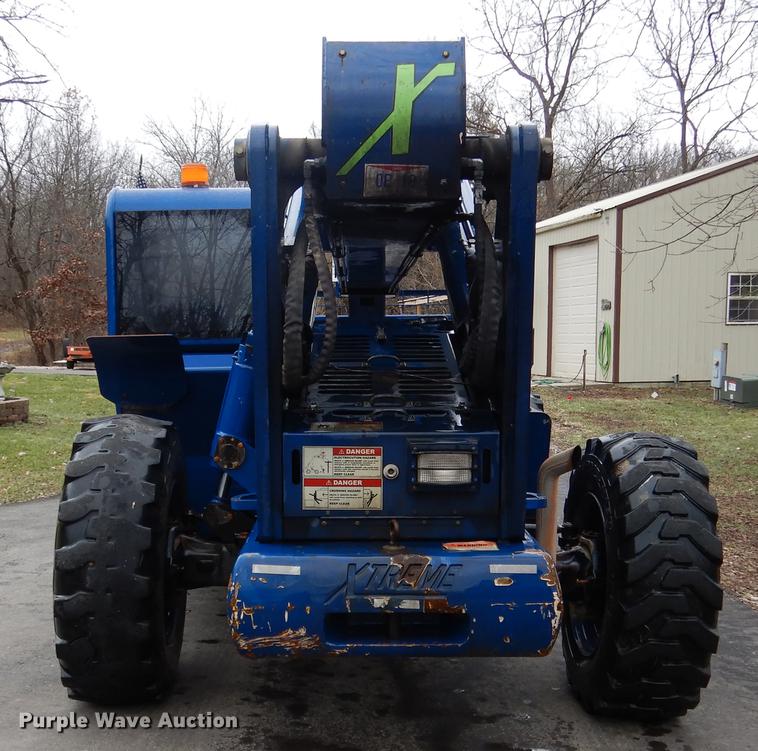 image for item DB9359 2015 Xtreme XR1255 telehandler