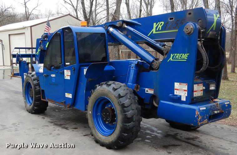 image for item DB9359 2015 Xtreme XR1255 telehandler