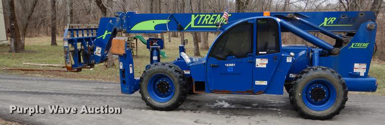 image for item DB9359 2015 Xtreme XR1255 telehandler