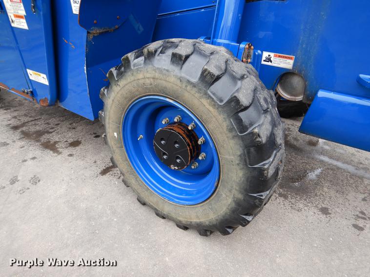 image for item DB9359 2015 Xtreme XR1255 telehandler