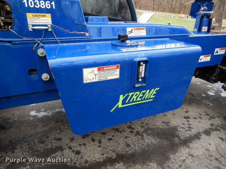 image for item DB9359 2015 Xtreme XR1255 telehandler