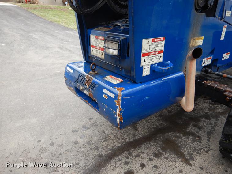 image for item DB9359 2015 Xtreme XR1255 telehandler