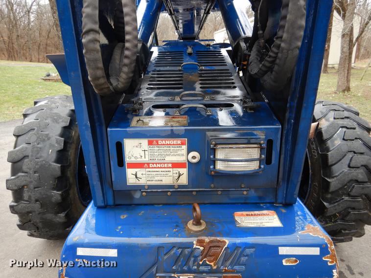 image for item DB9359 2015 Xtreme XR1255 telehandler