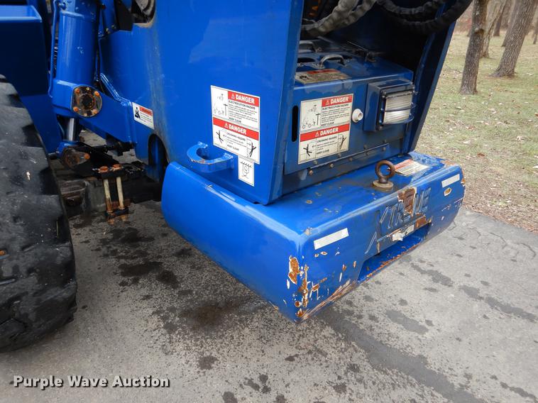 image for item DB9359 2015 Xtreme XR1255 telehandler