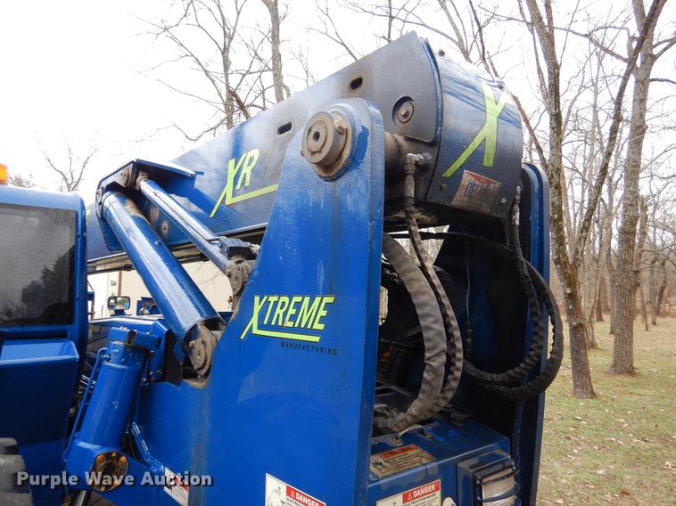 image for item DB9359 2015 Xtreme XR1255 telehandler