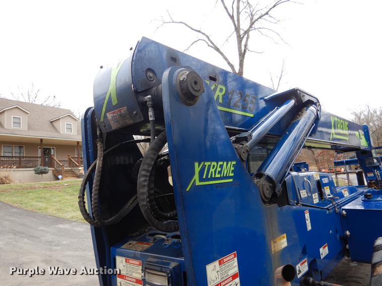 image for item DB9359 2015 Xtreme XR1255 telehandler