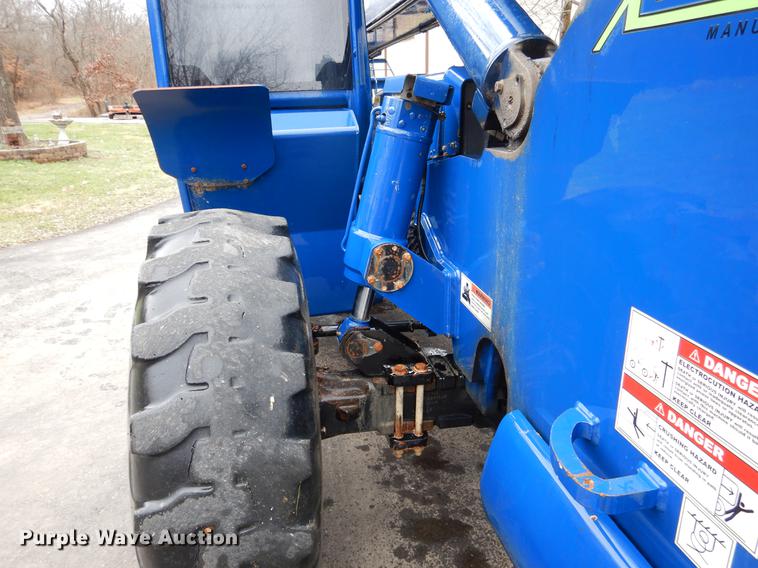 image for item DB9359 2015 Xtreme XR1255 telehandler