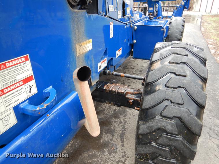 image for item DB9359 2015 Xtreme XR1255 telehandler