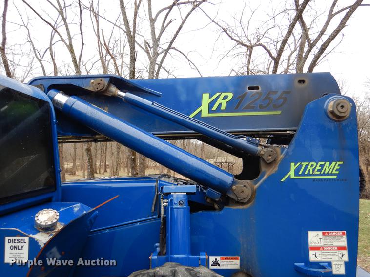 image for item DB9359 2015 Xtreme XR1255 telehandler
