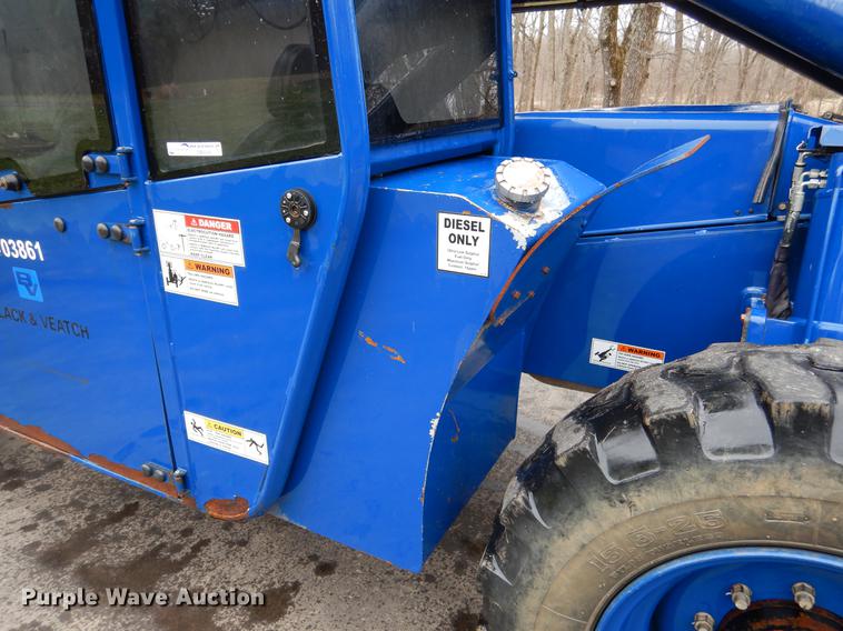 image for item DB9359 2015 Xtreme XR1255 telehandler