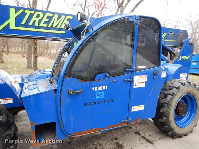 image for item DB9359 2015 Xtreme XR1255 telehandler