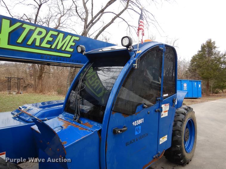 image for item DB9359 2015 Xtreme XR1255 telehandler