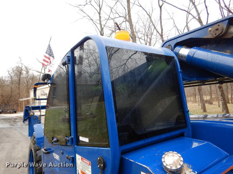 image for item DB9359 2015 Xtreme XR1255 telehandler