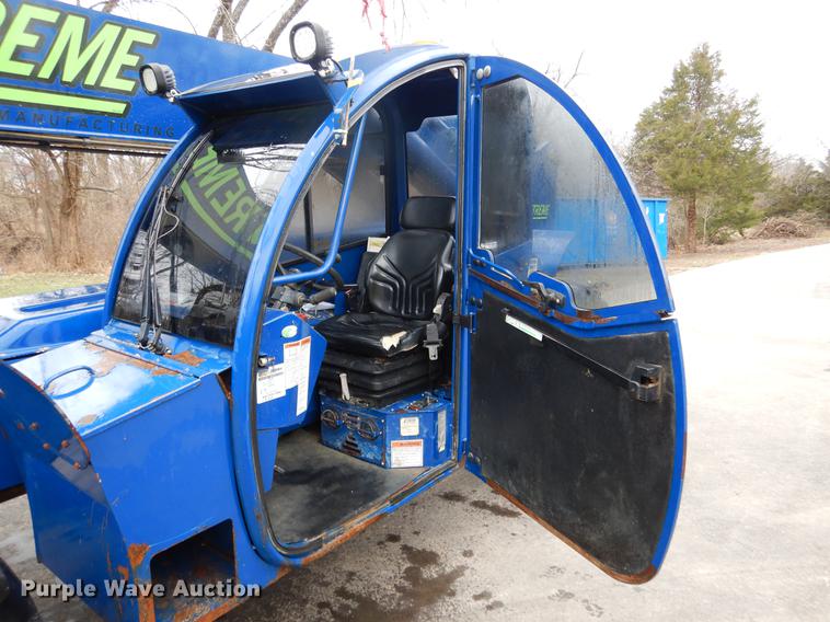 image for item DB9359 2015 Xtreme XR1255 telehandler