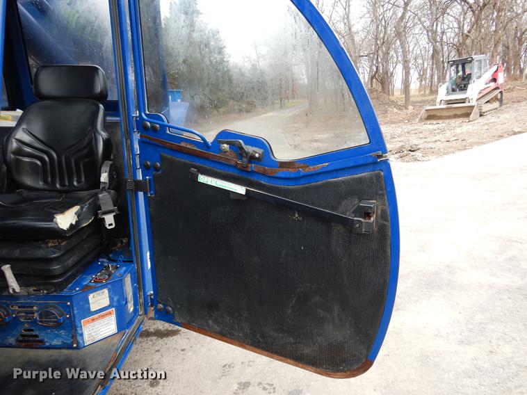 image for item DB9359 2015 Xtreme XR1255 telehandler