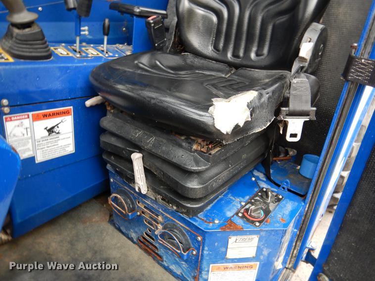 image for item DB9359 2015 Xtreme XR1255 telehandler