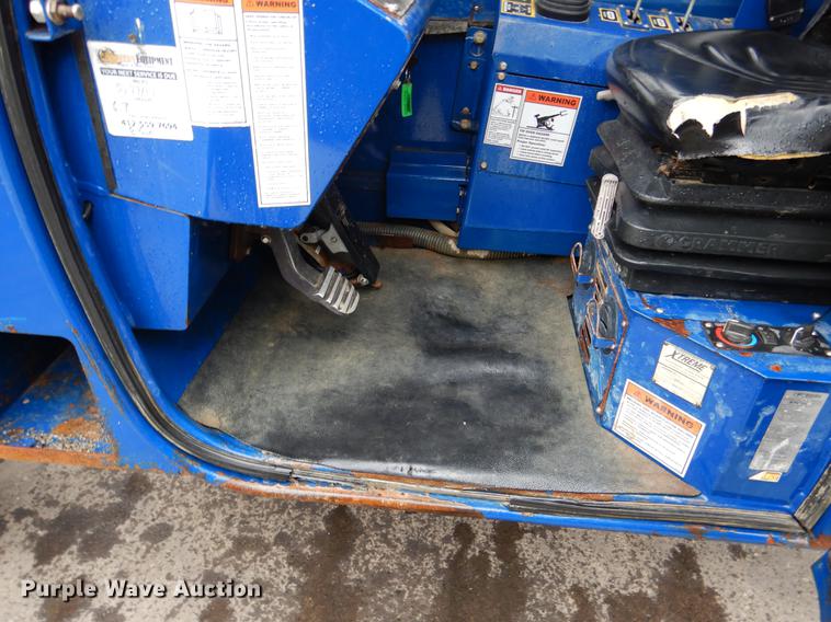 image for item DB9359 2015 Xtreme XR1255 telehandler