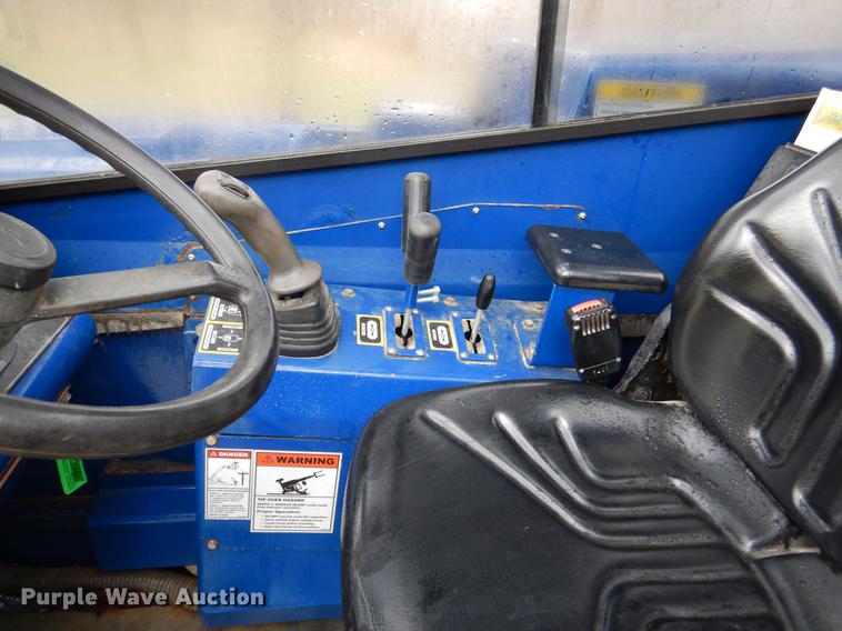 image for item DB9359 2015 Xtreme XR1255 telehandler