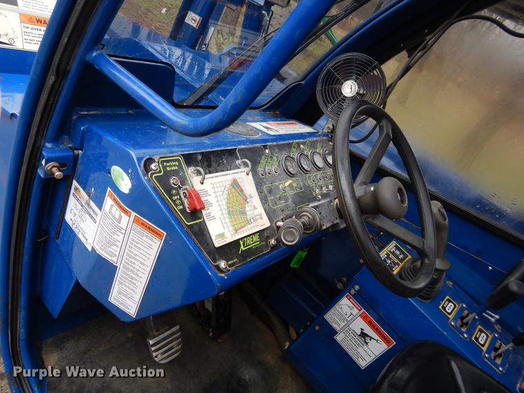 image for item DB9359 2015 Xtreme XR1255 telehandler