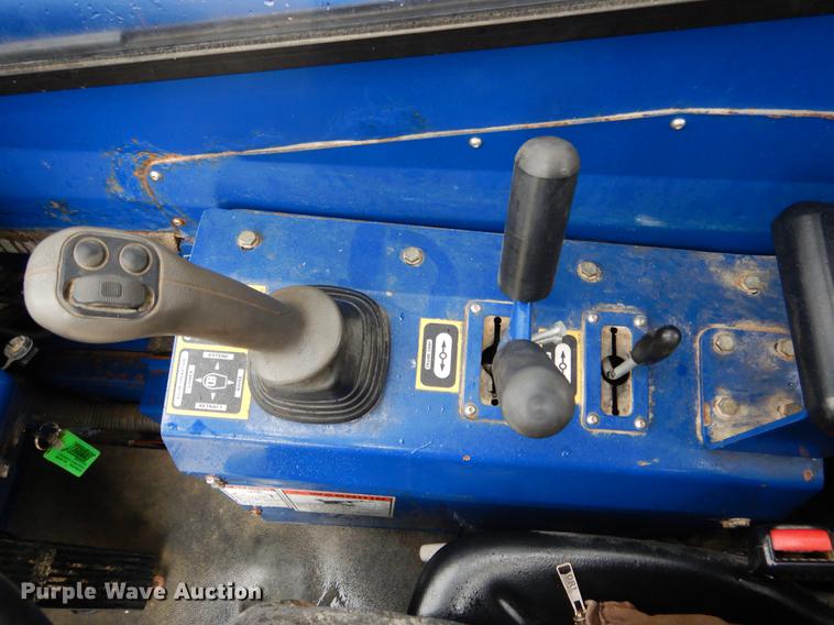 image for item DB9359 2015 Xtreme XR1255 telehandler