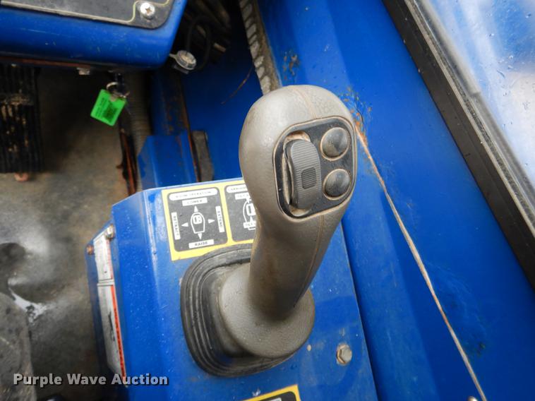 image for item DB9359 2015 Xtreme XR1255 telehandler