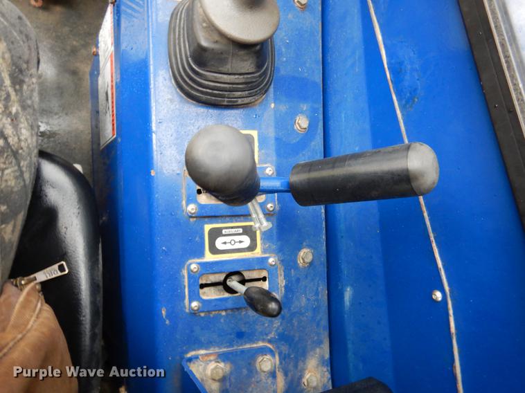 image for item DB9359 2015 Xtreme XR1255 telehandler