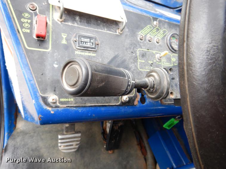 image for item DB9359 2015 Xtreme XR1255 telehandler