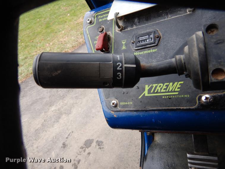 image for item DB9359 2015 Xtreme XR1255 telehandler