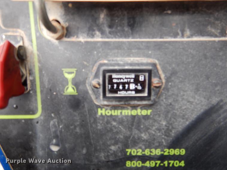 image for item DB9359 2015 Xtreme XR1255 telehandler