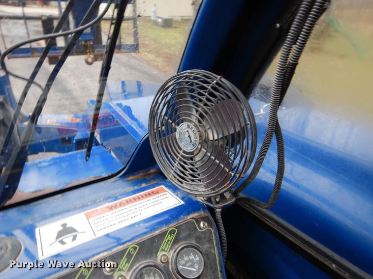 image for item DB9359 2015 Xtreme XR1255 telehandler