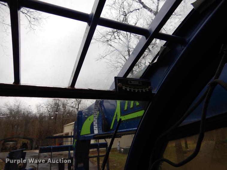 image for item DB9359 2015 Xtreme XR1255 telehandler