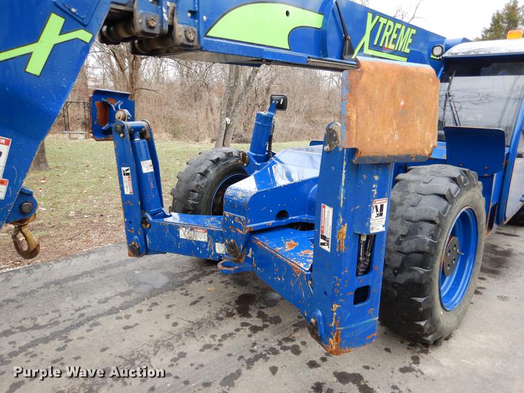 image for item DB9359 2015 Xtreme XR1255 telehandler