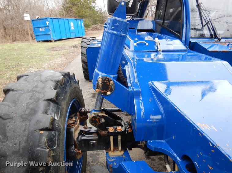 image for item DB9359 2015 Xtreme XR1255 telehandler