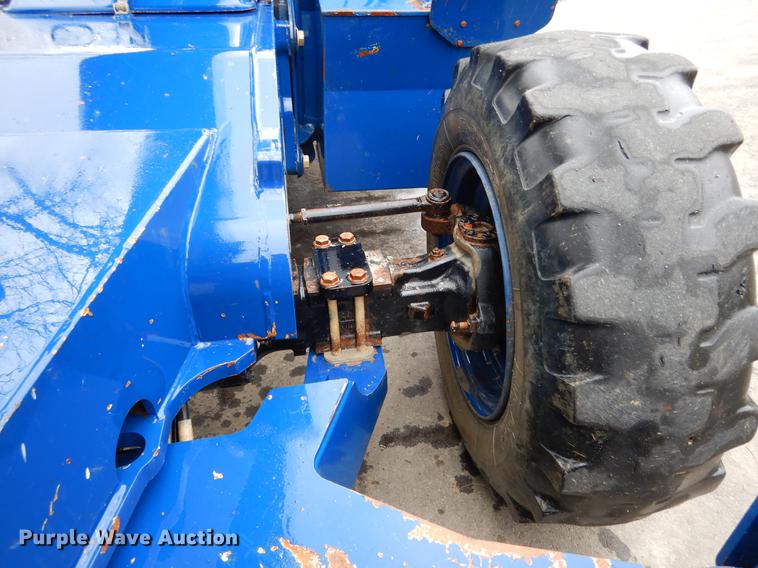 image for item DB9359 2015 Xtreme XR1255 telehandler