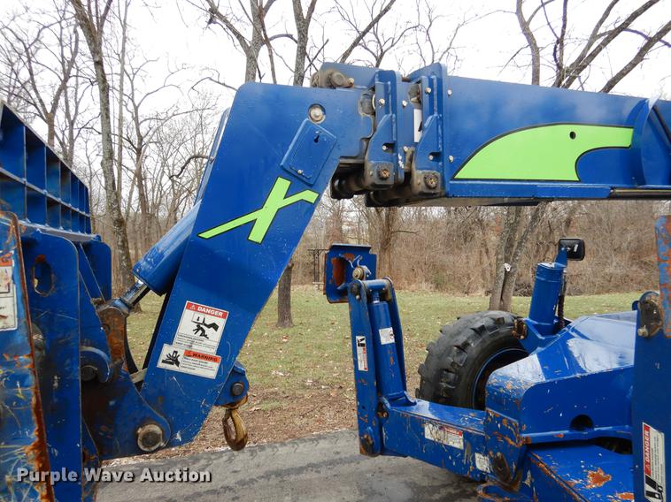 image for item DB9359 2015 Xtreme XR1255 telehandler