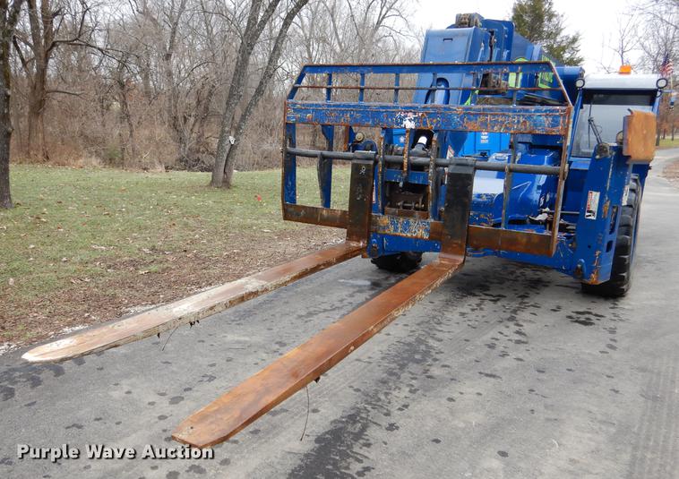 image for item DB9359 2015 Xtreme XR1255 telehandler