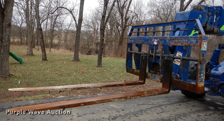 image for item DB9359 2015 Xtreme XR1255 telehandler