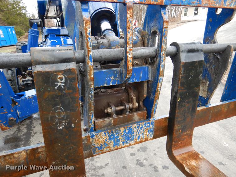 image for item DB9359 2015 Xtreme XR1255 telehandler