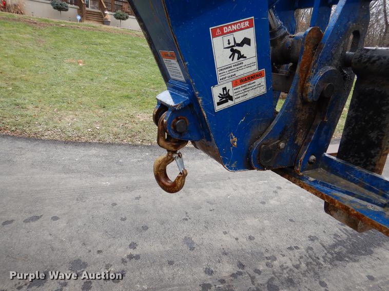 image for item DB9359 2015 Xtreme XR1255 telehandler