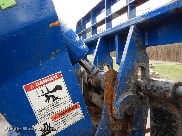 image for item DB9359 2015 Xtreme XR1255 telehandler