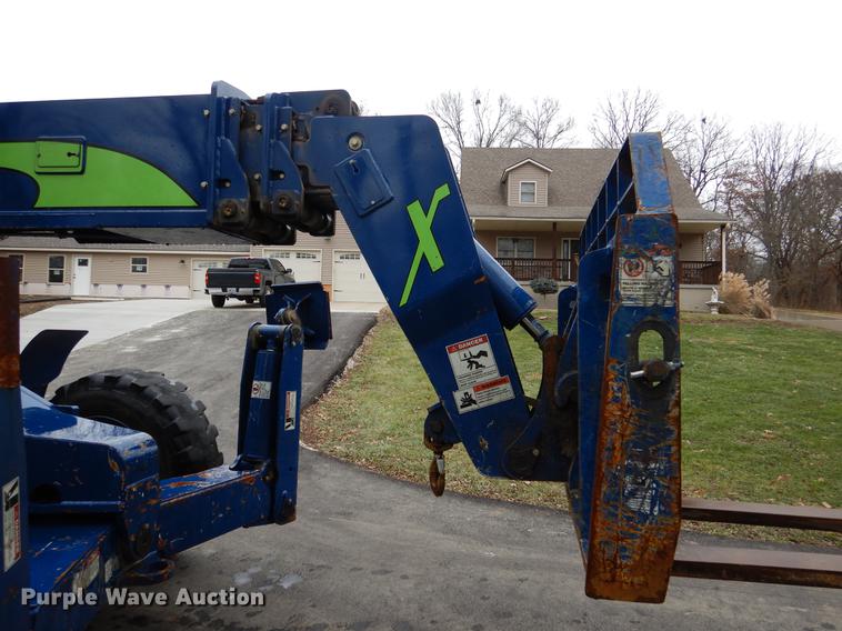 image for item DB9359 2015 Xtreme XR1255 telehandler