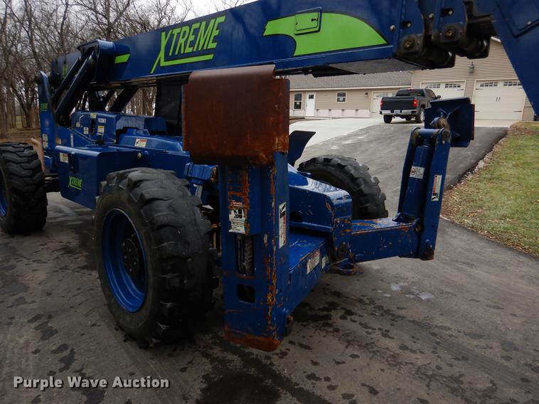 image for item DB9359 2015 Xtreme XR1255 telehandler